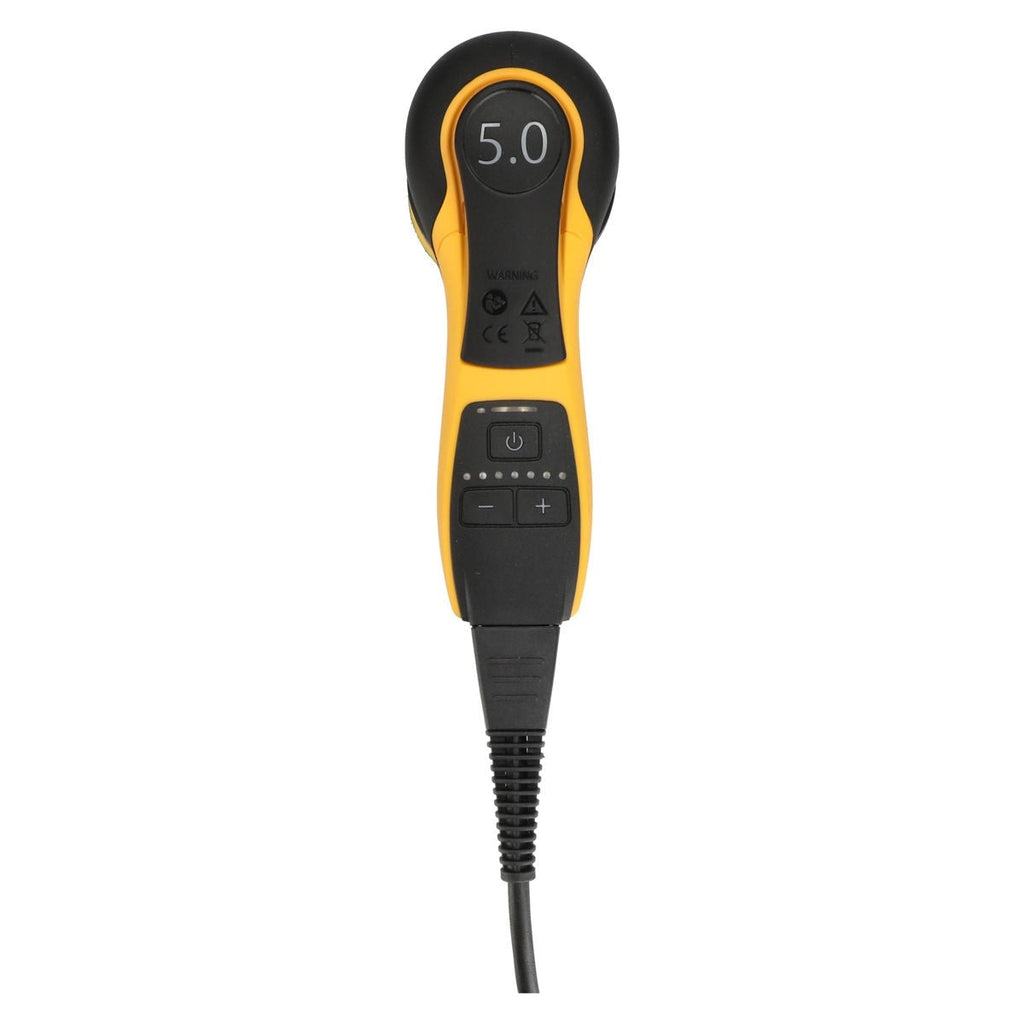 Mirka DEROS II 350X Corded 3-in. 5.0 mm Random Orbital Sander with Bluetooth Dust-Free Sanding (MID3504044US)