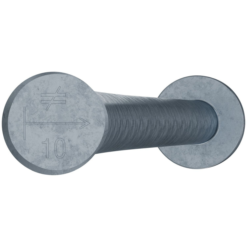 Simpson Strong-Tie SABR114X32HDG SABR 1-1/4-in. x 32-in. Hot-Dip Galvanized Anchor Bolt