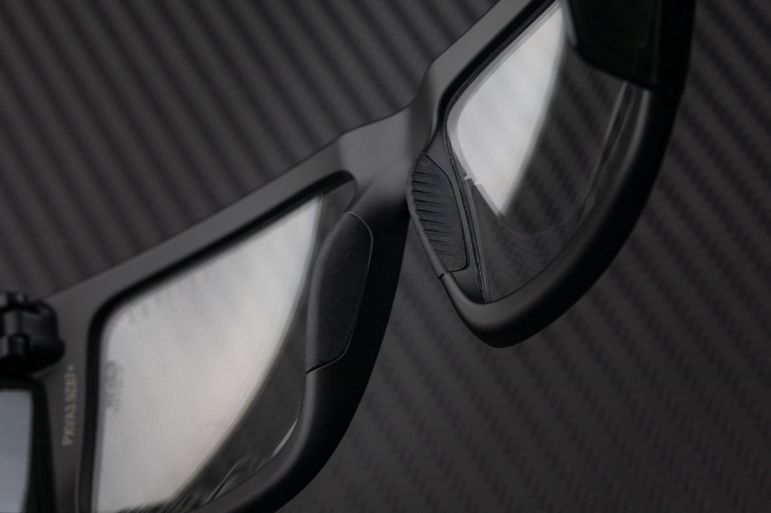Heat Wave Performance Vise Anti Fog Clear Lens Z87+ Sunglasses