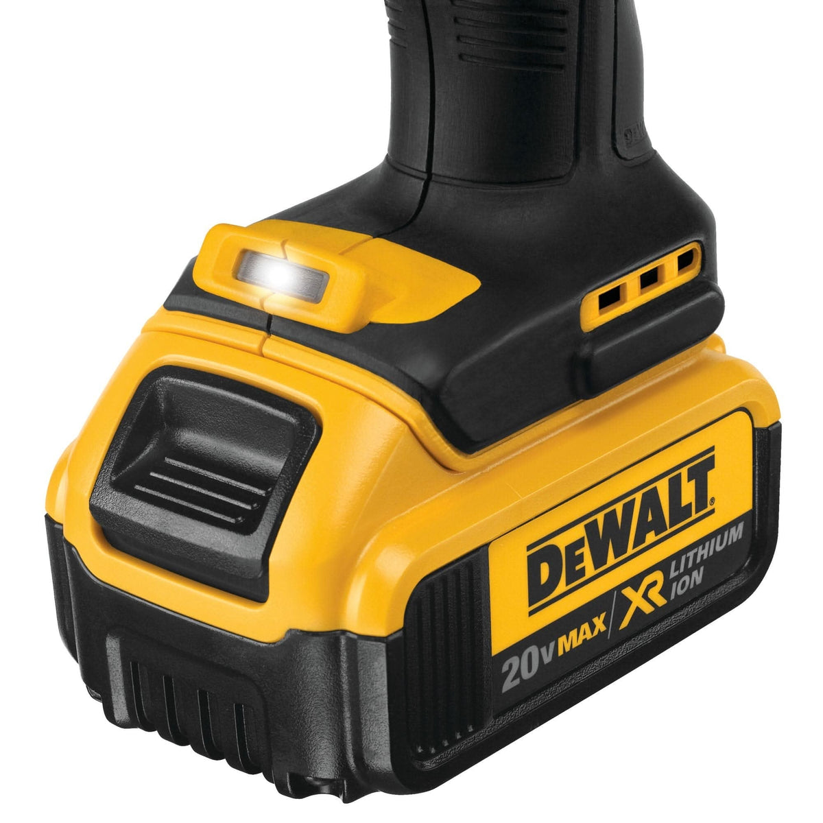 DeWalt DCE350M2 20V Dieless Cable Crimping Tool 4.0Ah Kit