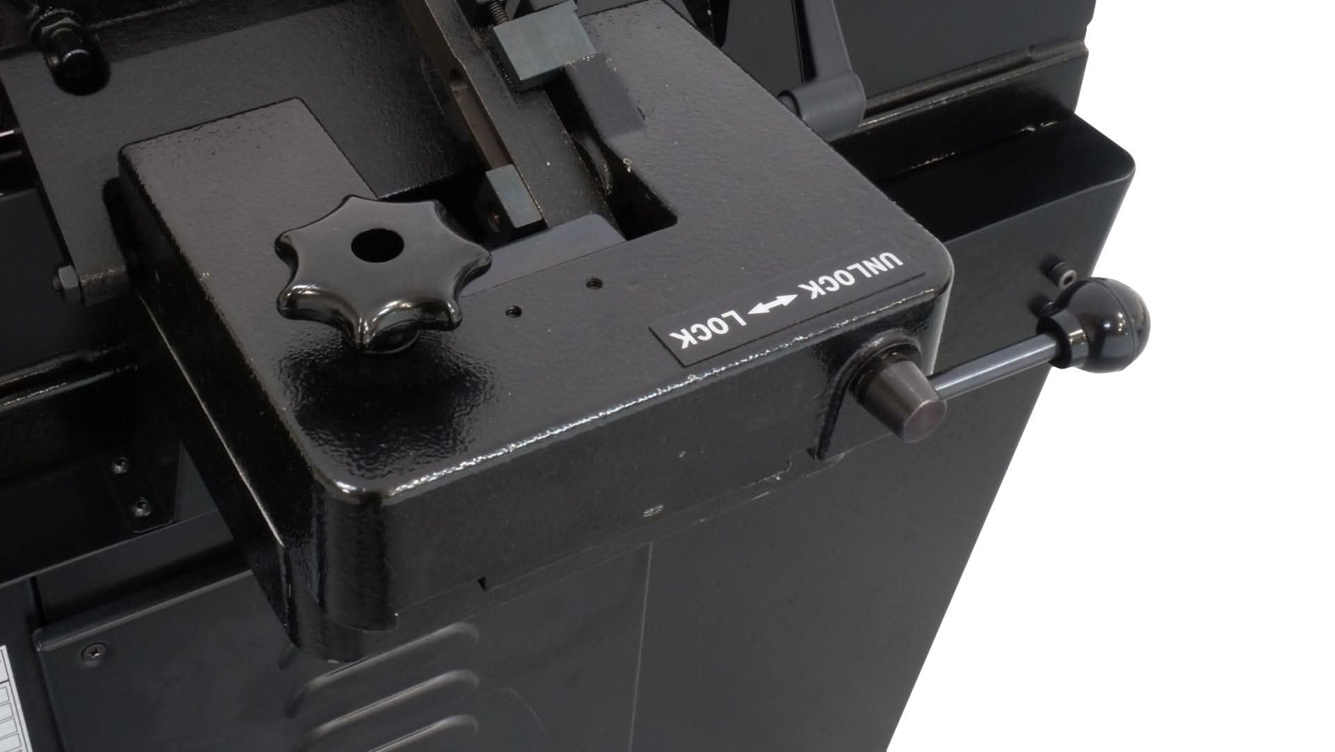 Laguna MJ8x72P-0130 JX|8 ShearTec: II Jointer