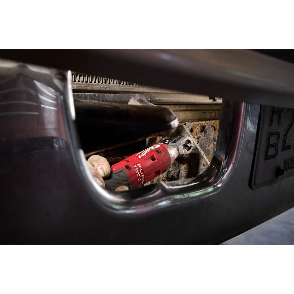 Milwaukee 3052-20 M12 FUEL Brushless 1/4-in. Ratchet, Tool Only