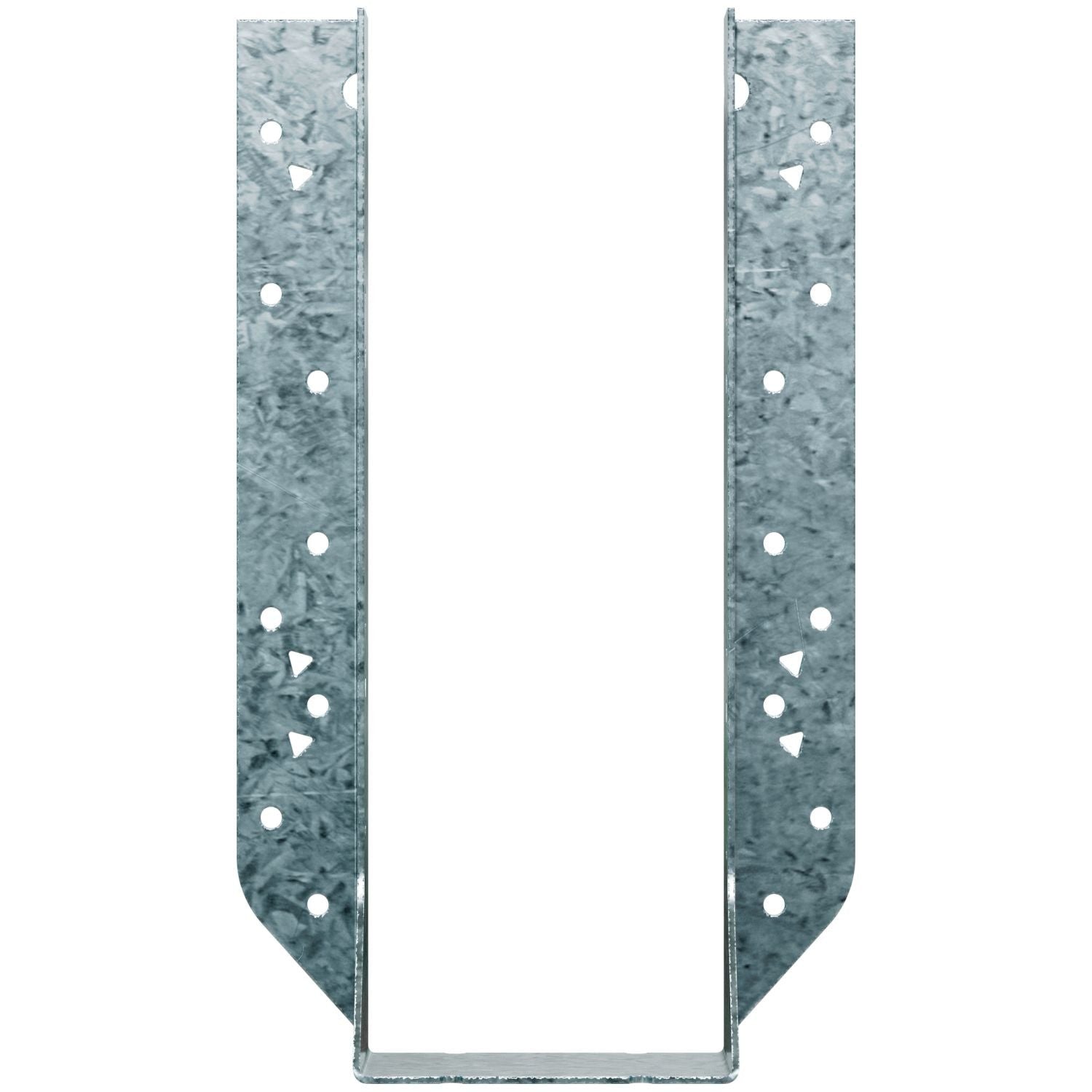 Simpson Strong-Tie HU412Z HU ZMAX Galvanized Face-Mount Joist Hanger for 4x12