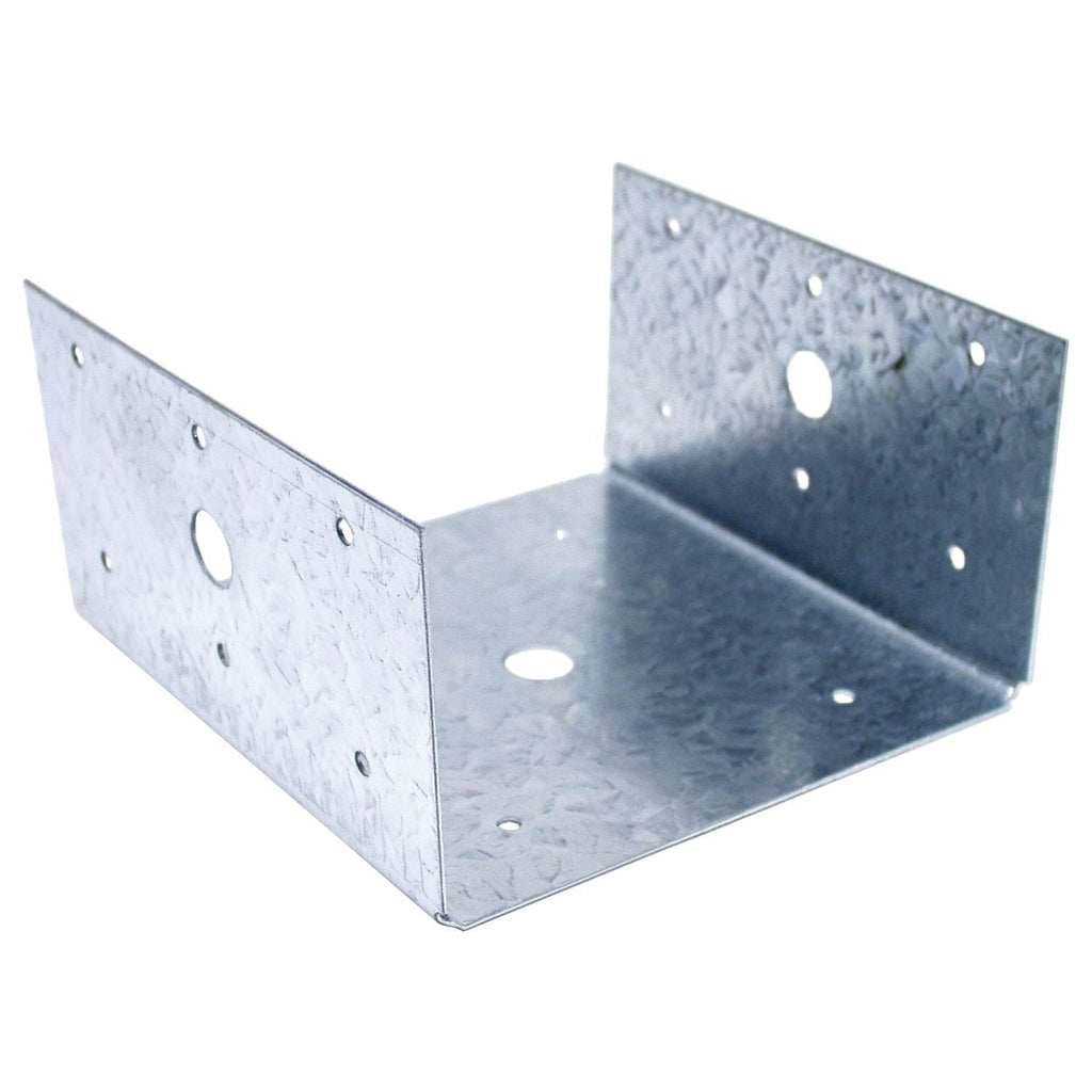 Simpson Strong-Tie BC60R BC Galvanized Post Base for 6x Rough