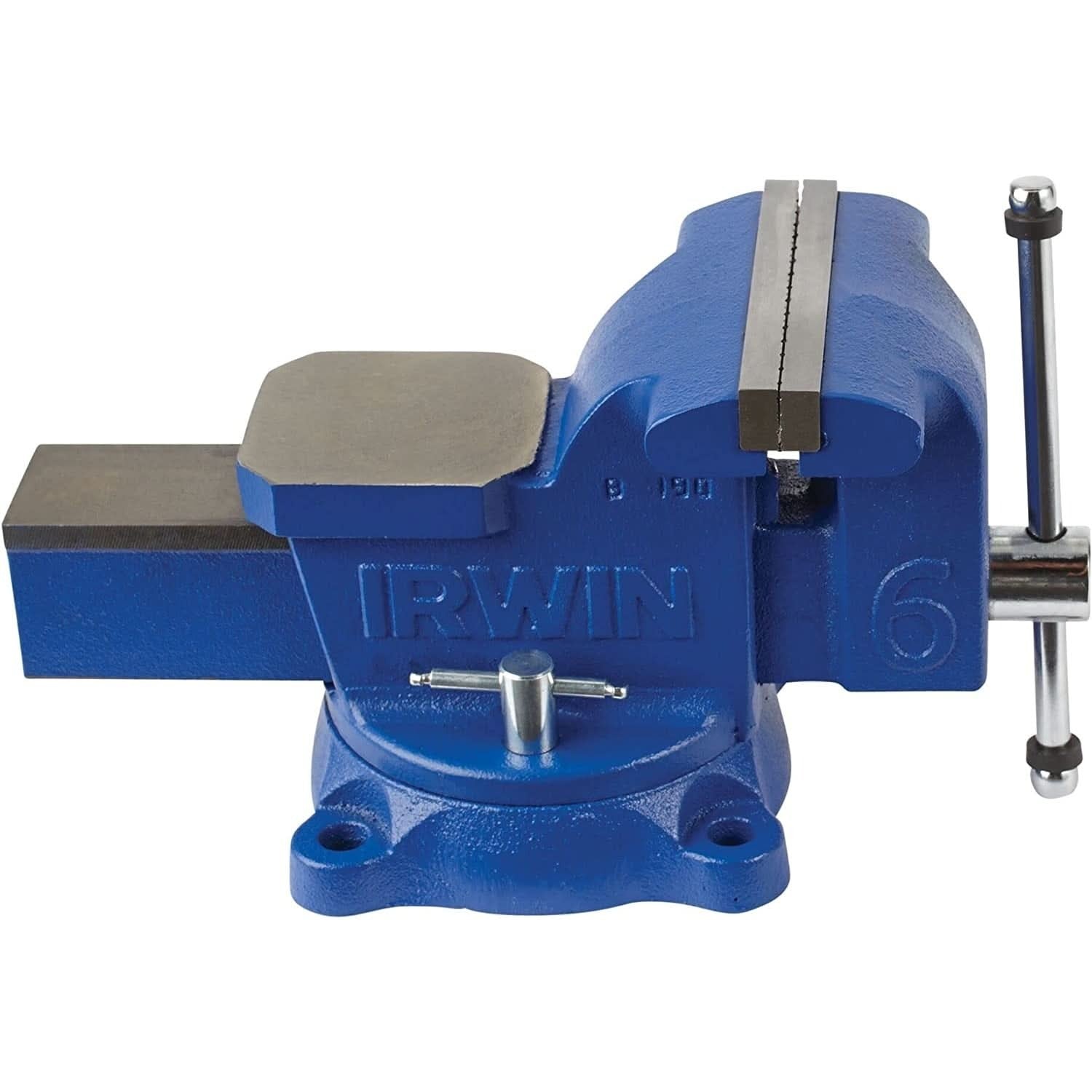 Irwin 226305ZR Record® Heavy-Duty Workshop Vise, 5"