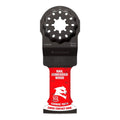 Diablo DOS125CW10 Diablo 1-1/4-in. AMPED Demo Demon Starlock Carbide Teeth Oscillating Blades for Nail-Embedded Wood, 10-Pack