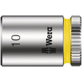 Wera 8790 Hma Zyklop 1/4-in. Socket, 10x23-mm.