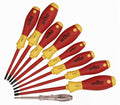 Wiha 32089 Insulated 9-Piece Screwdriver Set