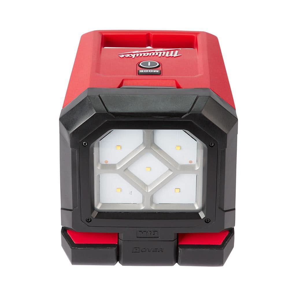 Milwaukee 2365-20 M18 18-Volt Cordless Rover Mounting Flood Light (PROMO)
