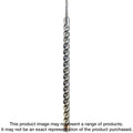 Simpson Strong-Tie MDPL08718Q 7/8-in. x 18-in. SDS-plus Quad-Head Shank Drill Bit