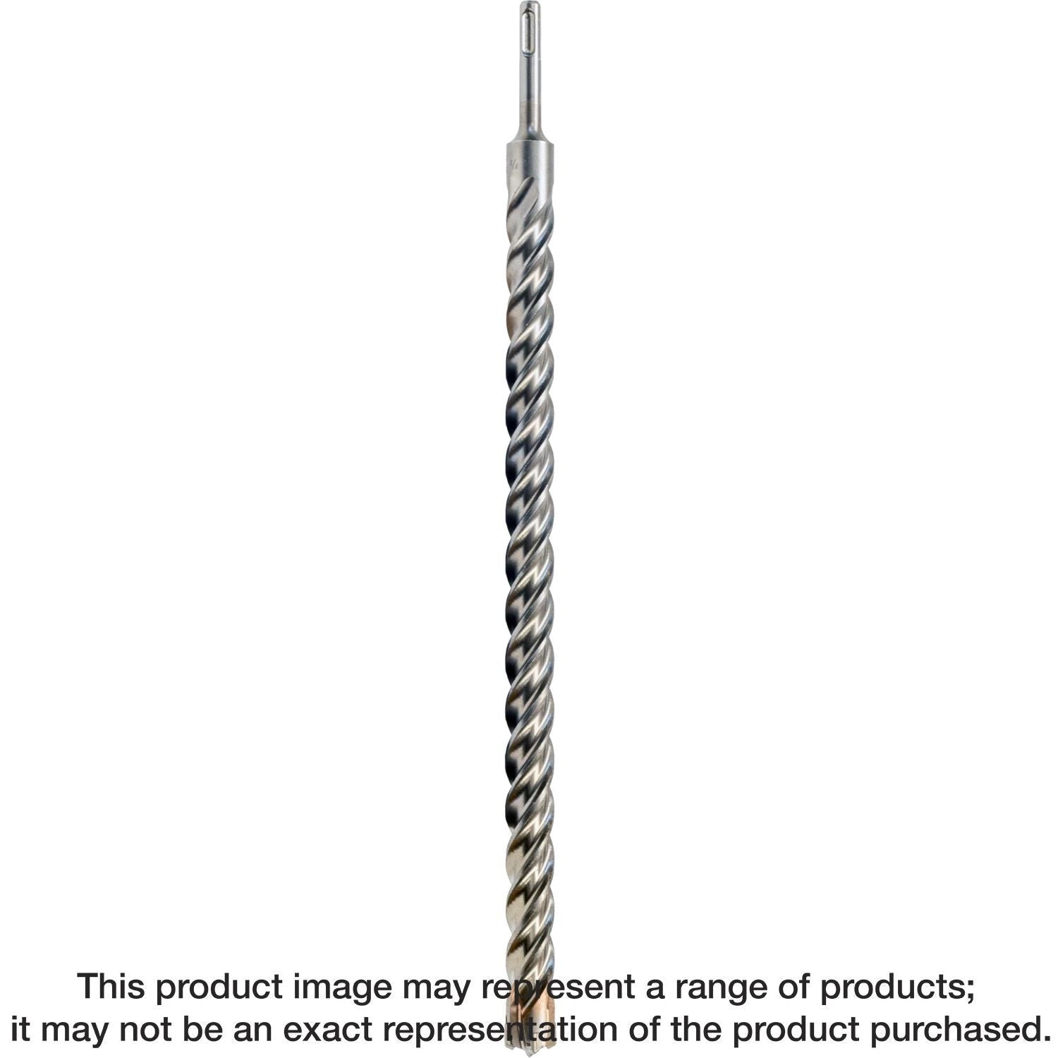 Simpson Strong-Tie MDPL08718Q 7/8-in. x 18-in. SDS-plus Quad-Head Shank Drill Bit