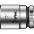 Wera 8790 Hma Zyklop 1/4-in. Socket, 12x23-mm.