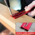 Swan Red Tail Offset Ruler (OR800)