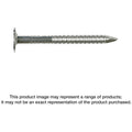 Simpson Strong-Tie S410ARNB Roofing Nail, Annular Ring Shank, 1-1/2-in. x .131-in. Type 304 Stainless Steel, 25-lb.
