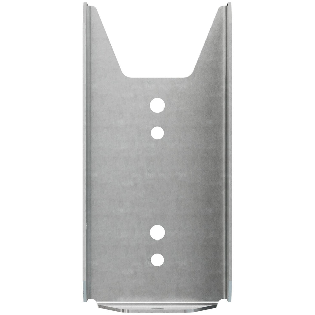 Simpson Strong-Tie FB24SS FB Stainless-Steel Fence Rail Bracket for 2x4