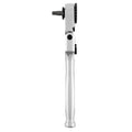 Milwaukee 1/4-in. Hex Drive Mini Flex Head Bit Ratchet (48-22-2951)