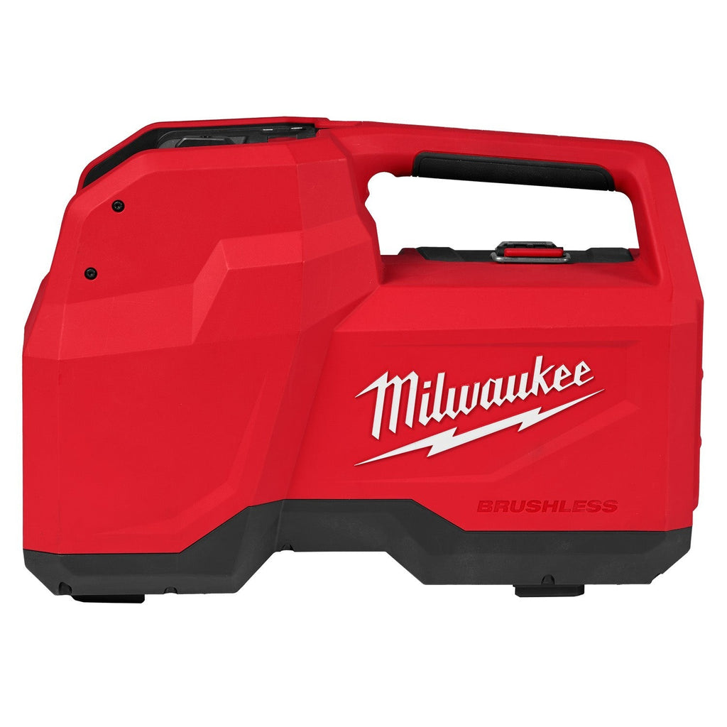 Milwaukee 2938-21 M18 Brushless Refrigerant Recovery Machine