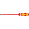 Wera 162 I Ph VDE Insulated Screwdriver For Phillips Screws, Ph 4x200-mm.