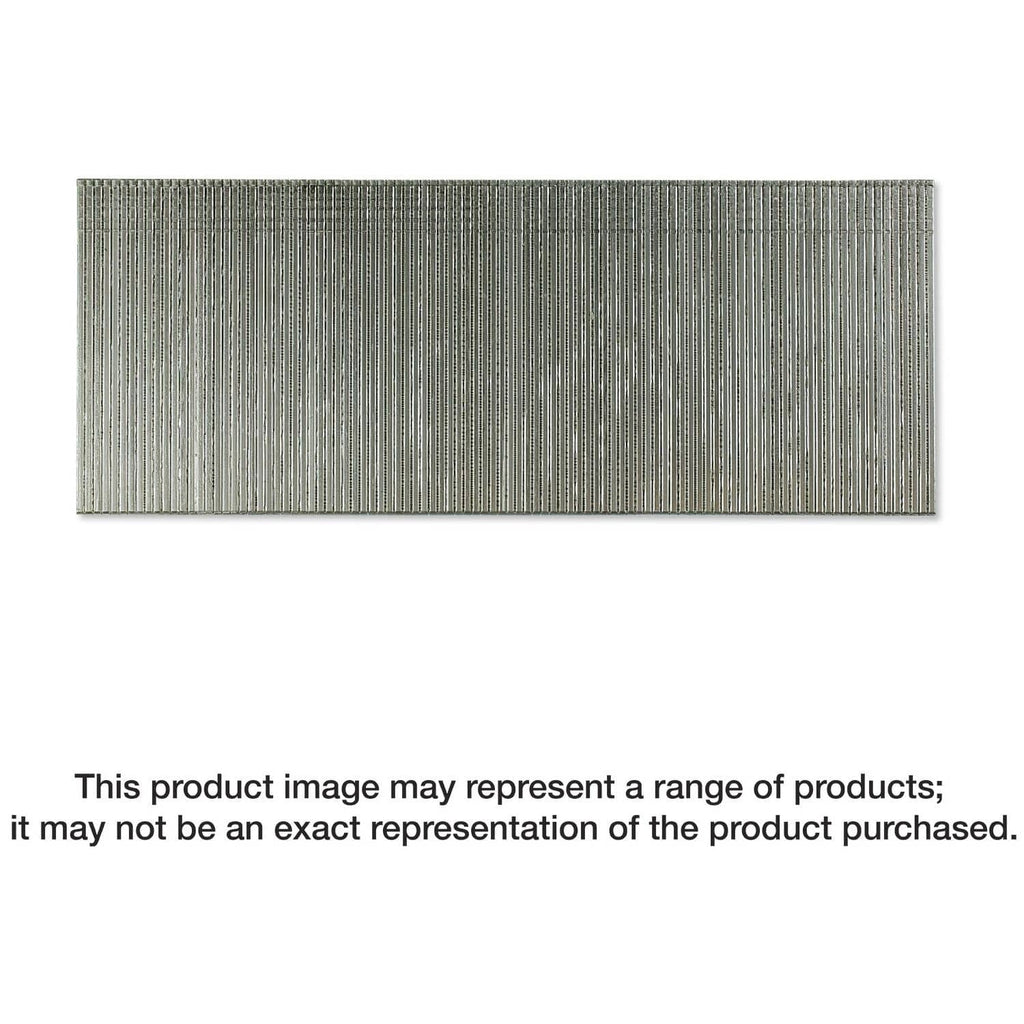 Simpson Strong-Tie T18N075FNB Straight, Adhesive Collation, T-Style Head, 18-Gauge Brads, 3/4-in. Type 316, 500-Pack