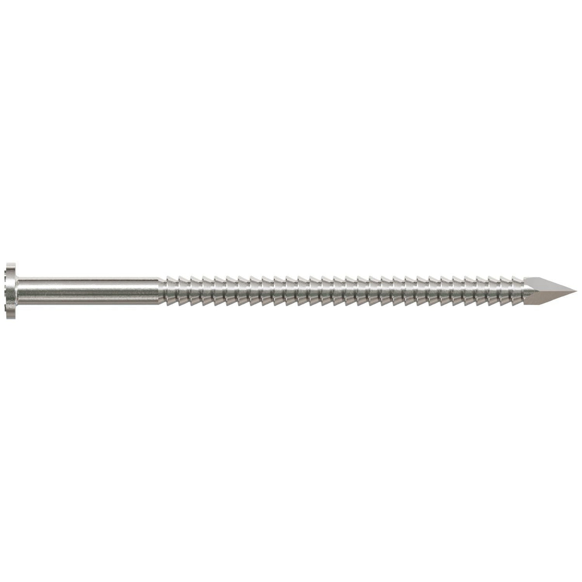 Simpson Strong-Tie SSA10DB Strong-Drive SCNR RING-SHANK CONNECTOR Nail, 3-in. x .148-in. Type 316, 1250-Pack