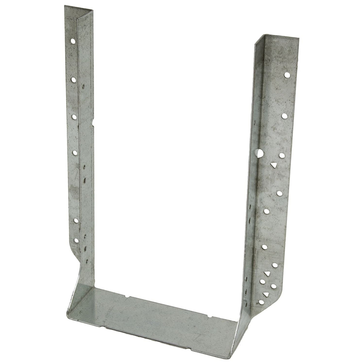 Simpson Strong-Tie HU414-2 HU Galvanized Face-Mount Joist Hanger for Double 4x14