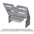Simpson Strong-Tie TC26 TC Galvanized Truss Connector for 2x6
