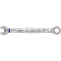 Wera 6000 Joker Ratcheting Combination Wrenches, Imperial, 7/16-in.x165-mm.
