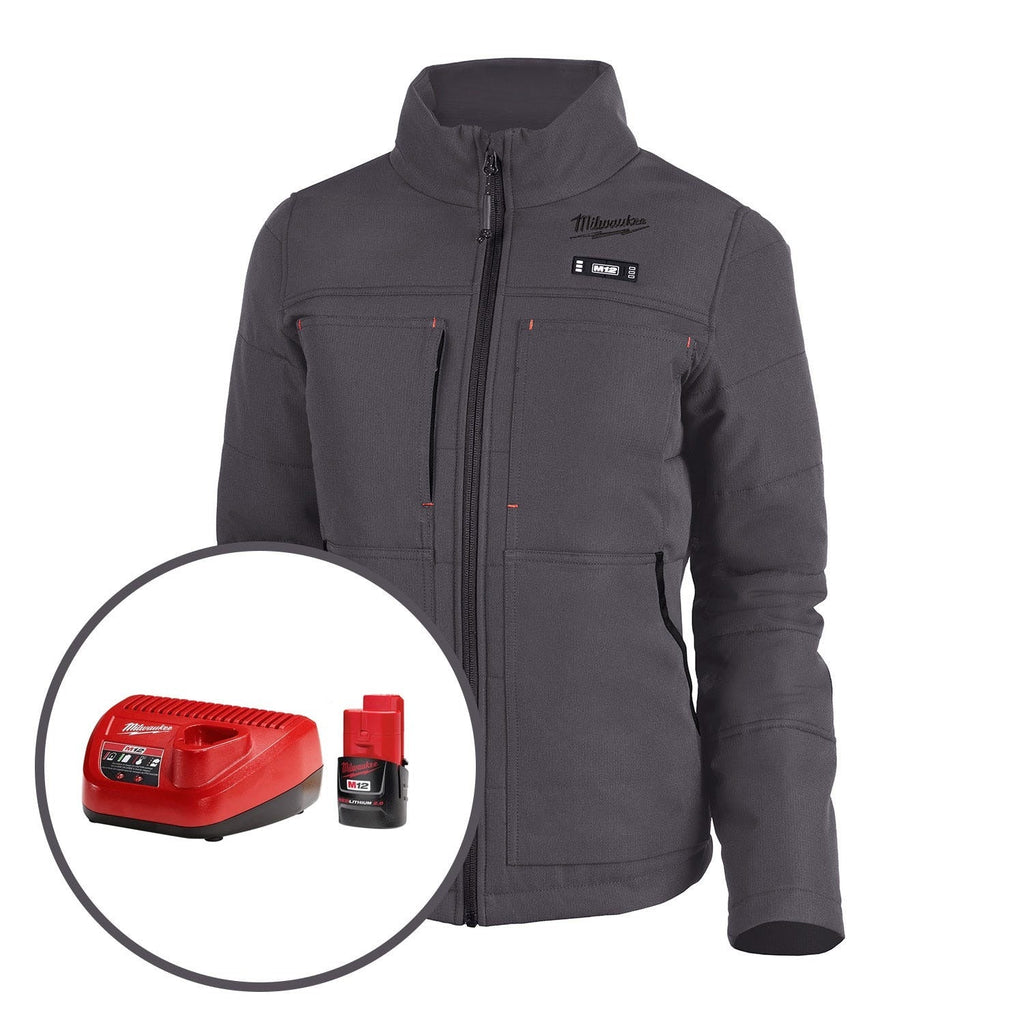 Milwaukee 234 M12 Women's Heated AXIS Jacket