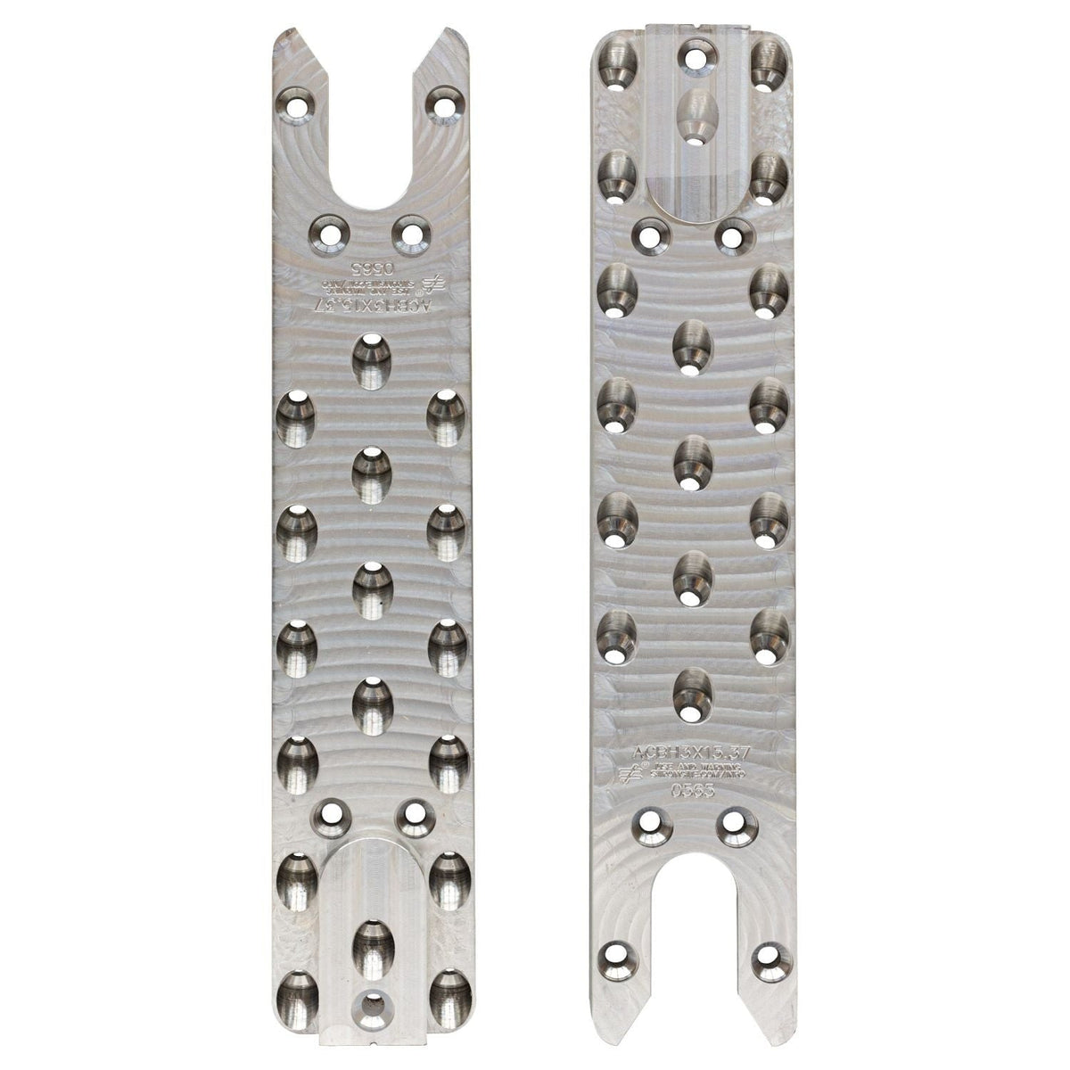 Simpson Strong-Tie ACBH3X15.37-R8 ACBH 3-in. x 15-3/8-in. Joist-to-Beam Concealed Hanger, 8-Pack