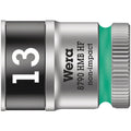 Wera 8790 Hmb Hf Zyklop Socket With 3/8-in. Drive With Holding Function, 13x29-mm.