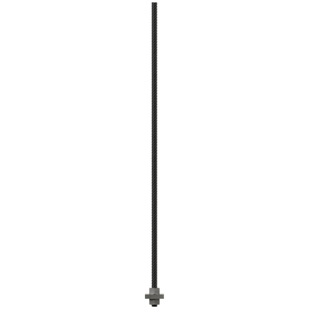 Simpson Strong-Tie PAB6H-36 PAB 3/4-in. x 36-in. High-Strength Pre-Assembled Anchor Bolt w/ Washer