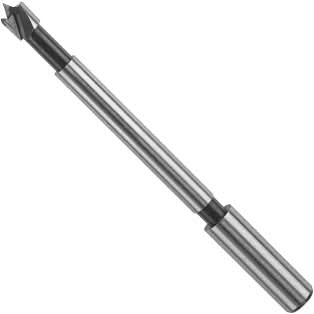 Bosch FB004 1/4 In. Forstner Bit