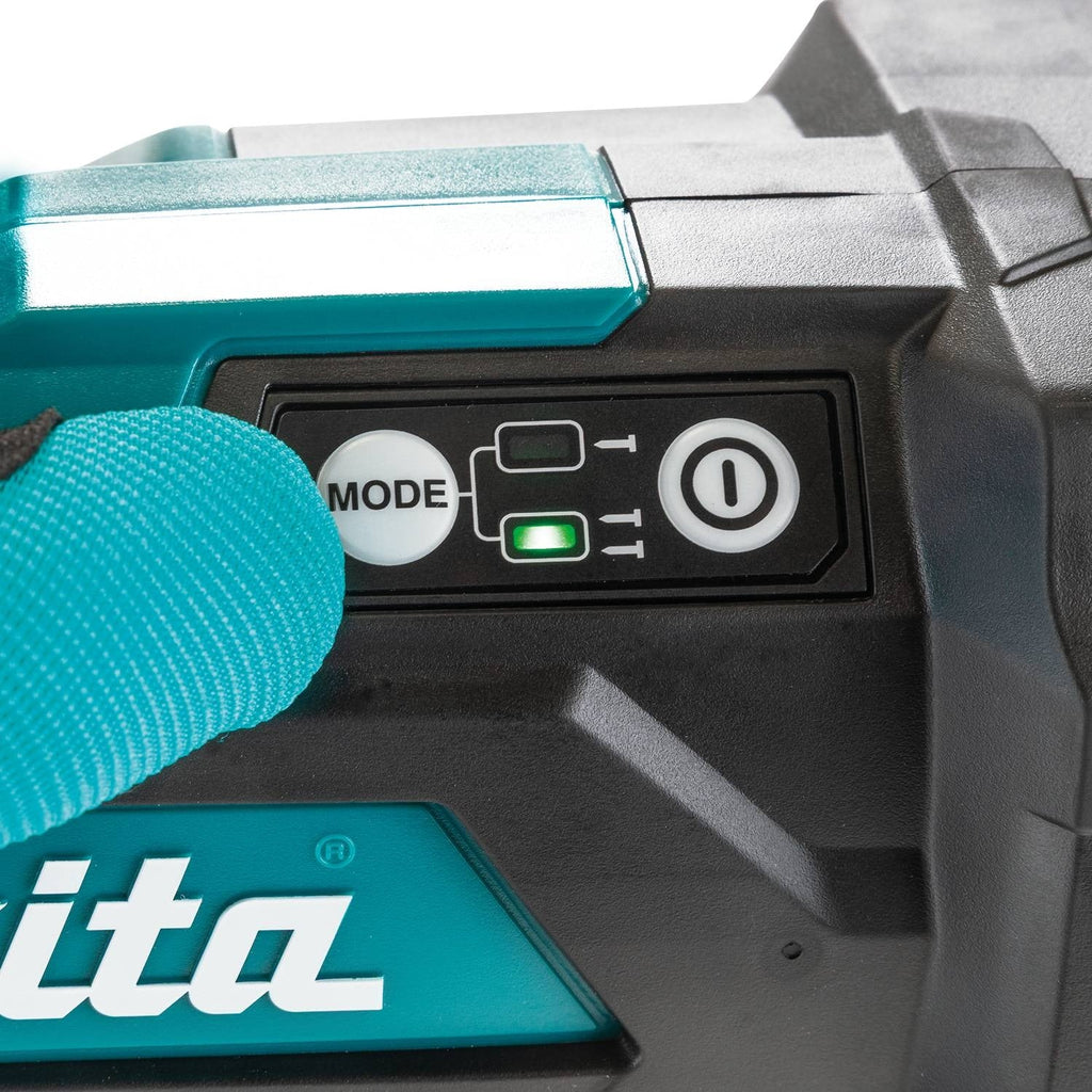Makita GNB01Z 40V max XGT Brushless 30-Degree Clipped Head 3-1/2-in. Framing Nailer, Tool Only