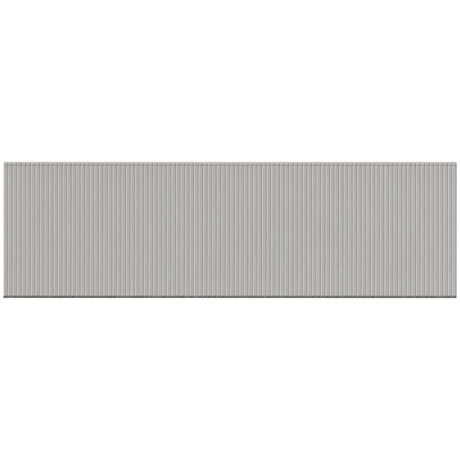 Simpson Strong-Tie S18N150L17 1/4-in. Crown, 18-Gauge Staples, 1-1/2-in. Type 304 Stainless Steel,, 5000-Pack