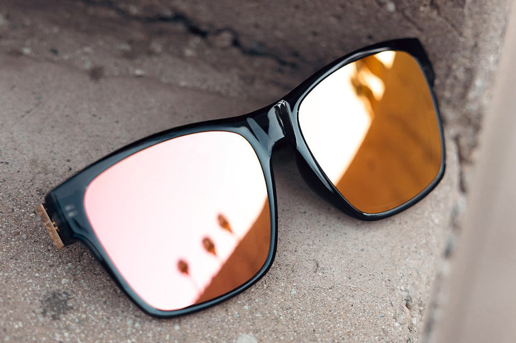 Heat Wave Marylin Quartz Sunglasses