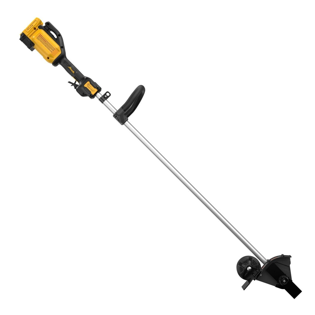 DeWALT DCED471B FlexVOLT 60V MAX 7-1/2-in. Brushless Cordless Straight Shaft Edger, Tool Only