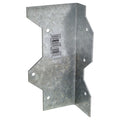 Simpson Strong-Tie 5-in. 16-Gauge ZMAX Galvanized Reinforcing L Angle (L50Z)