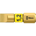 Wera 800/1 Bdc Bit, 1.2x6.5x25-mm.