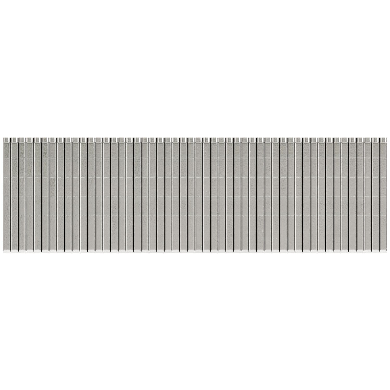 Simpson Strong-Tie S18N075FNB Straight, Adhesive Collation, T-Style Head, 18-Gauge Brads, 3/4-in. Type 304, 500-Pack