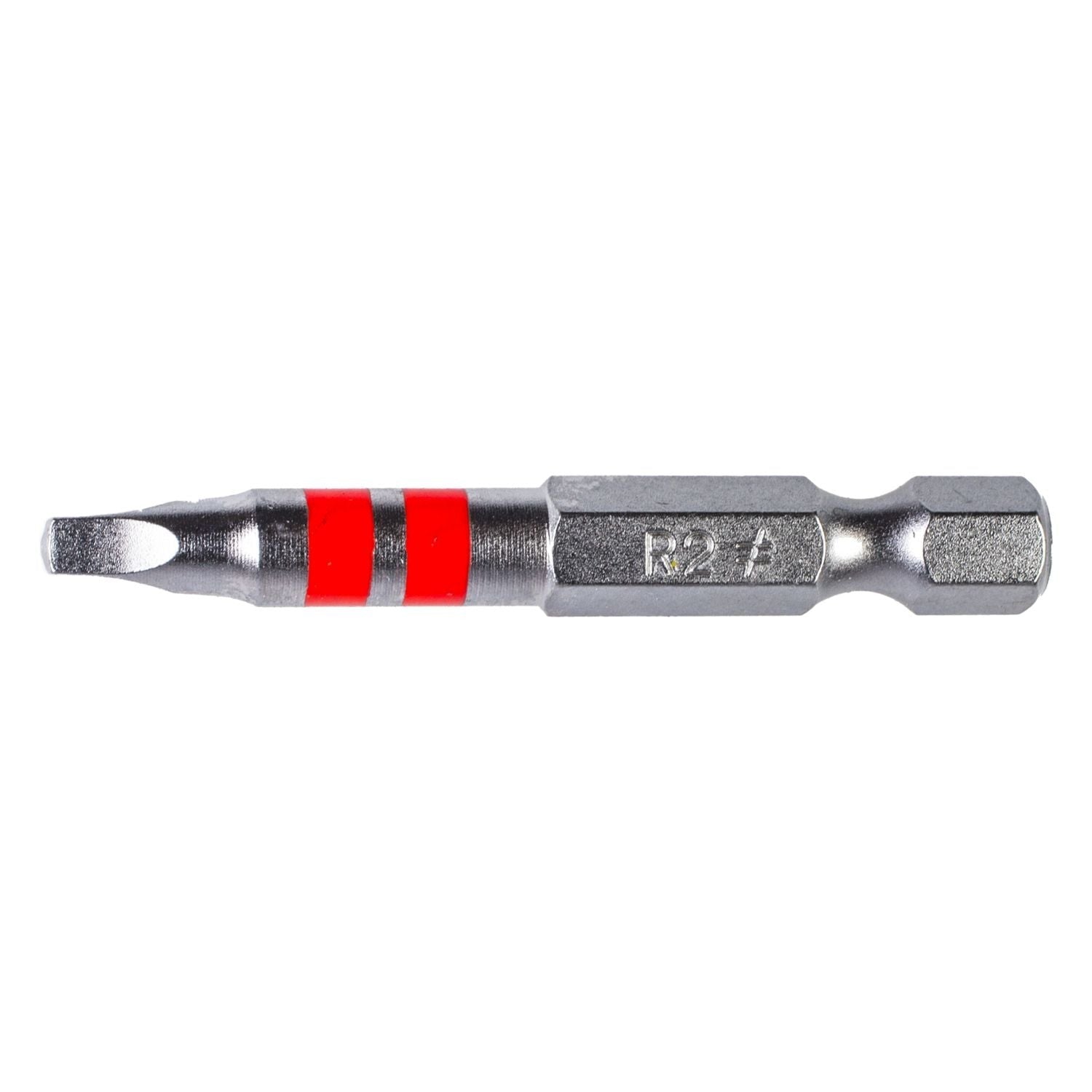 Simpson Strong-Tie BIT2S-2-R2 #2 Square-Drive 2-in. Power Bit, 2-Pack