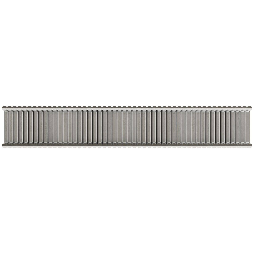 Simpson Strong-Tie T16N125GS 1/2-in. Crown, 16-Gauge Staples, 1-1/4-in. Type 316 Stainless Steel, 10000-Pack