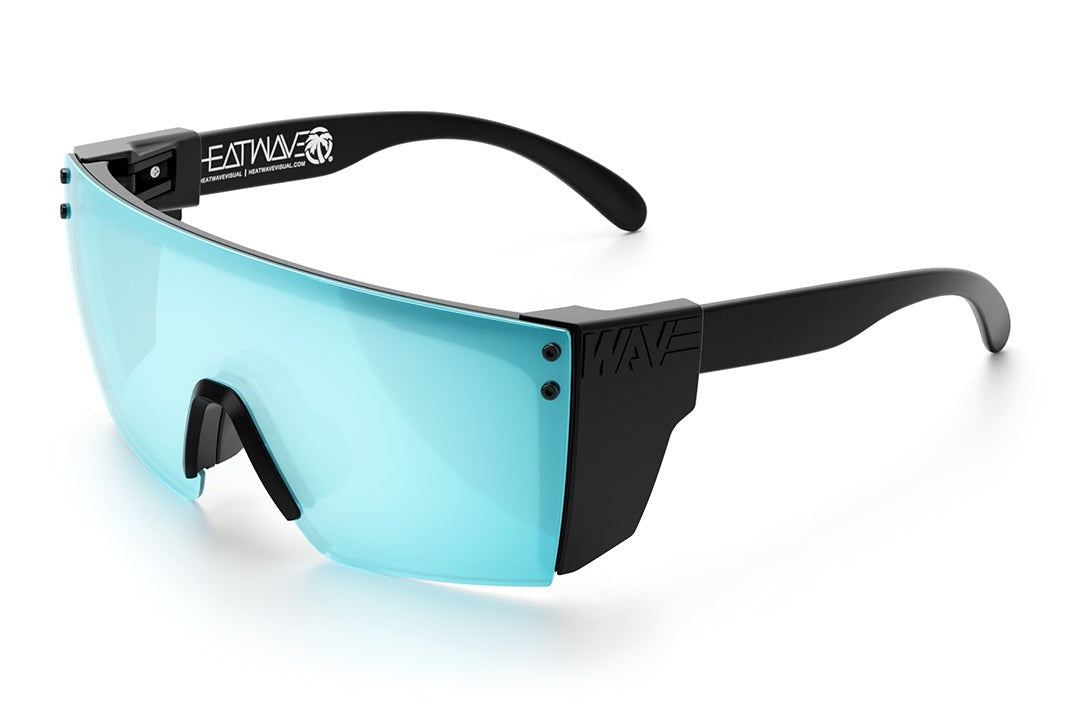 Heat Wave Lazer Face Arctic Chrome Z87 Sunglasses