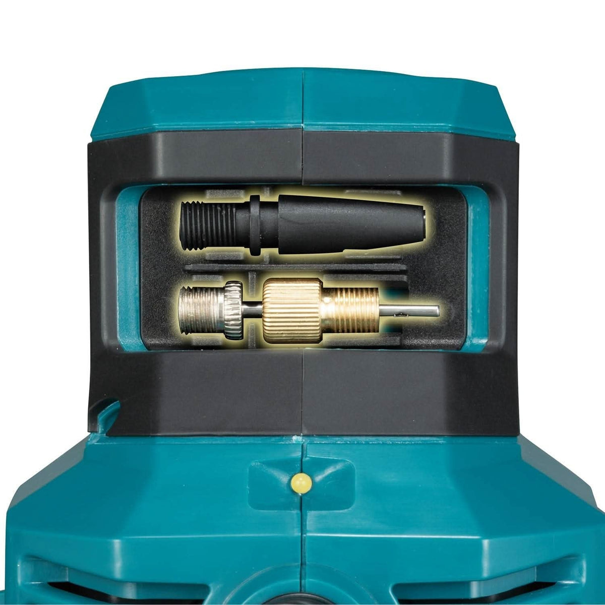 Makita DMP181ZX 18V LXT Lithium-Ion Cordless High-Pressure Inflator with 5.0Ah Battery
