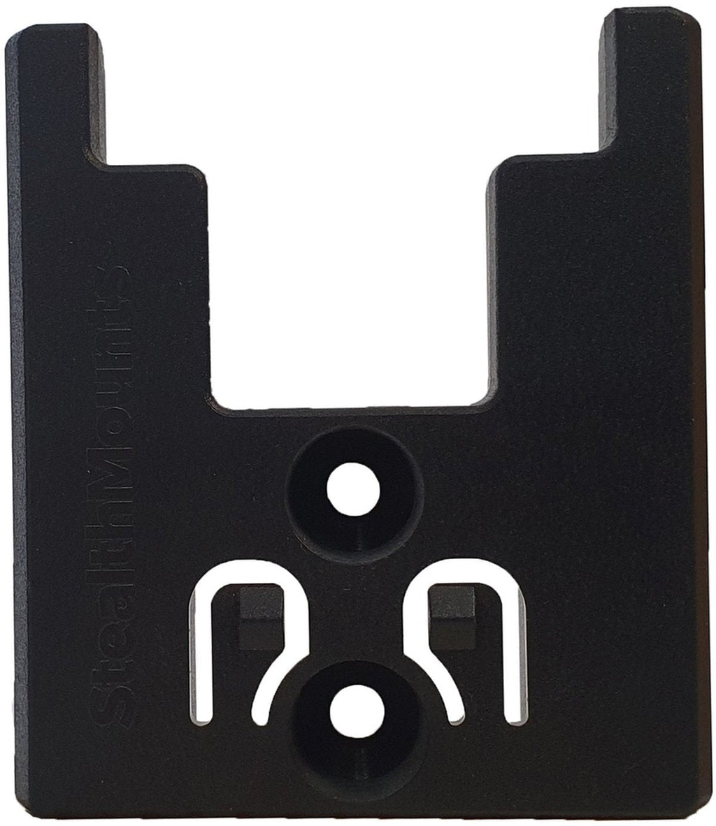StealthMounts Tool Mounts for Bosch 18V Black, 4-Pack