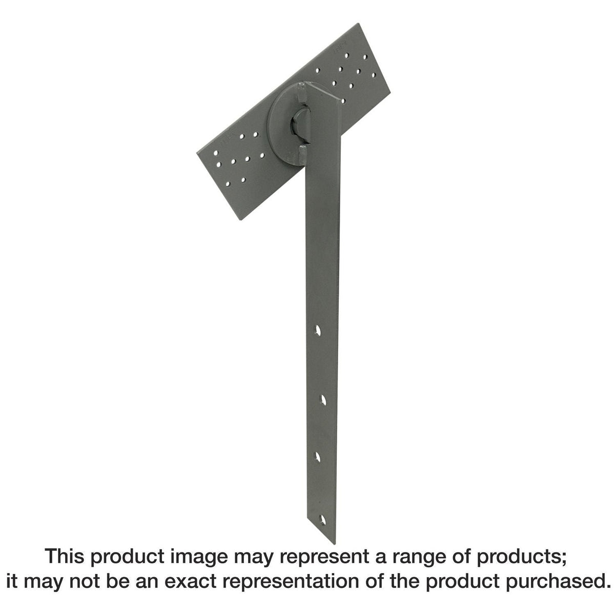 Simpson Strong-Tie FGTR FGTR Face-Mount Retrofit Girder Tiedown