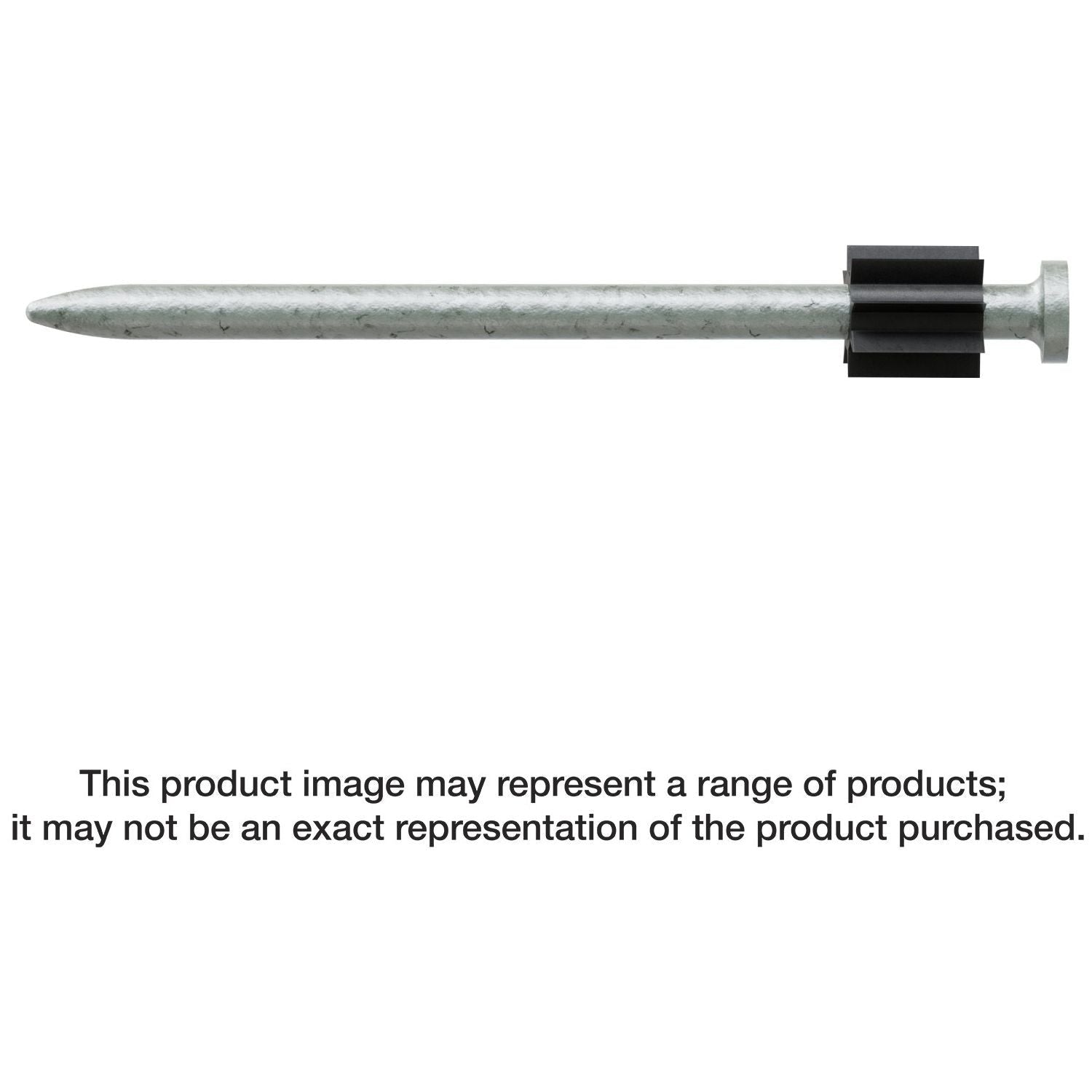 Simpson Strong-Tie PDPA-287 PDPA .157-in. x 2-7/8-in. Powder-Actuated Pin, 100-Pack