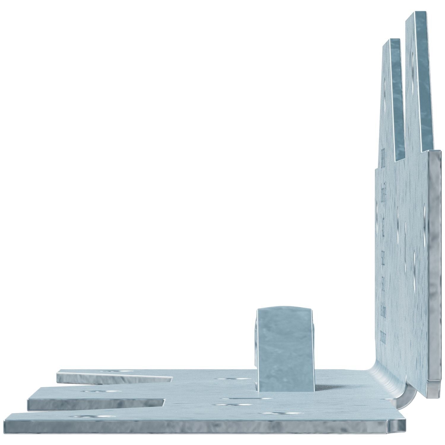 Simpson Strong-Tie 1-7/16-in. x 4-1/2-in. ZMAX Galvanized Framing Angle (A35Z)