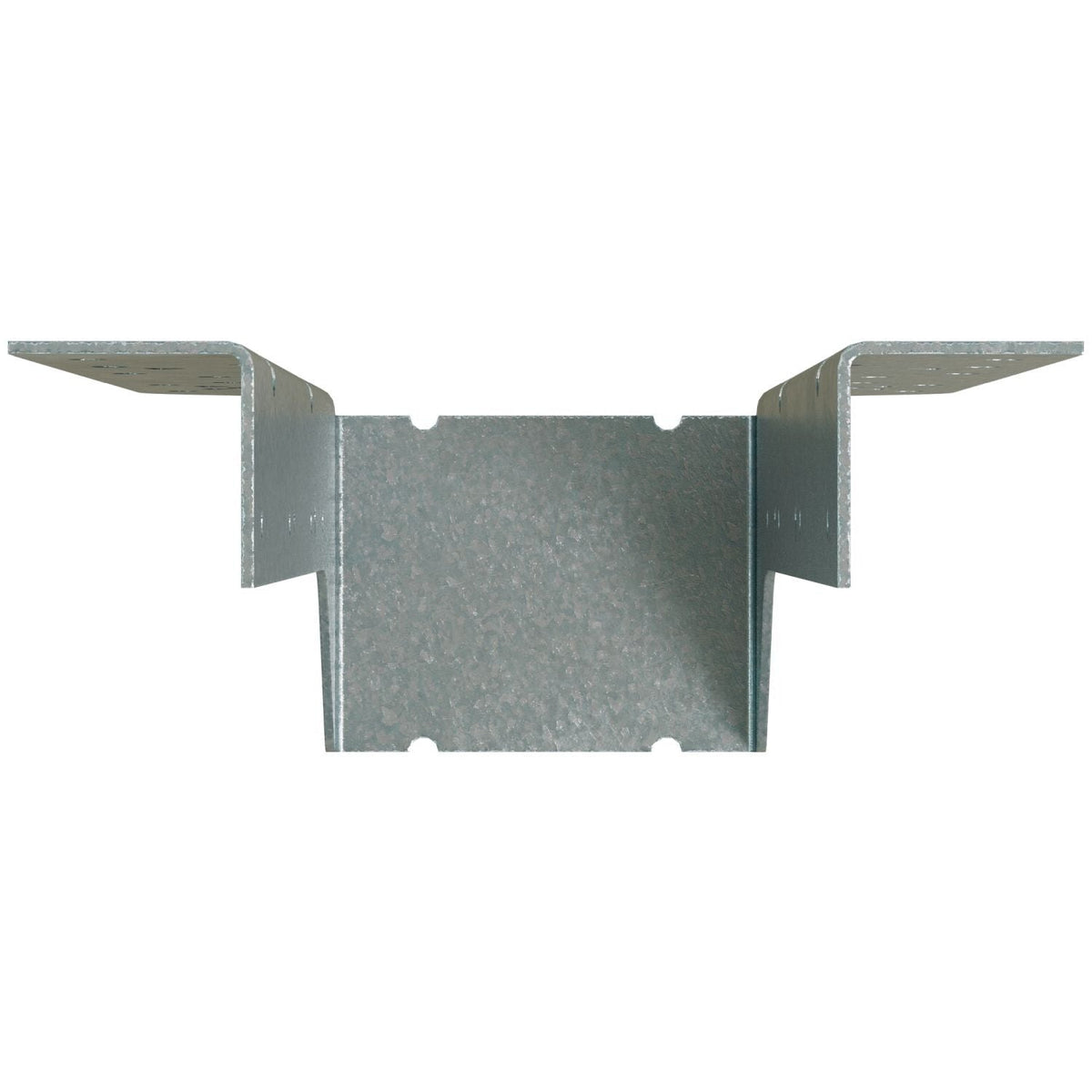 Simpson Strong-Tie HU214-2 HU Galvanized Face-Mount Joist Hanger for Double 2x14