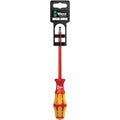 Wera 160 I SB VDE Insulated Screwdriver For Slotted Screws, 1x5.5x125-mm.