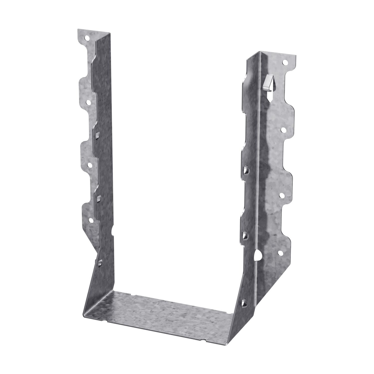 Simpson Strong-Tie LUS210-3 LUS Galvanized Face-Mount Joist Hanger for Triple 2x10